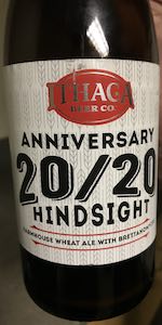 Anniversary 20/20: Hindsight