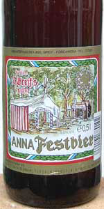 Anna Festbier