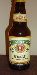 Golden Leaf Wheat