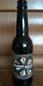 Caraway Barley Wine