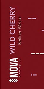 Wild Cherry Berliner Weisse