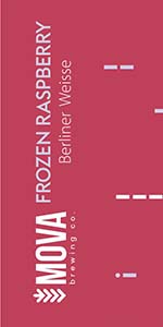 Frozen Raspberry Berliner Weisse