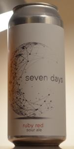 Seven Days - Ruby Red Grapefruit