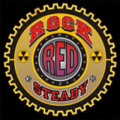 Rock Steady Red