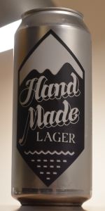 Hand Made Lager