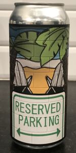Reserved Parking