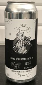 Flying Spaghetti Botsbier
