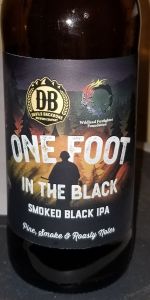 One Foot in the Black