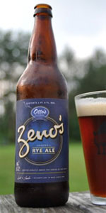 Zeno's Rye Ale