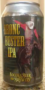 Bronc Buster IPA