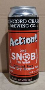 Action 2019 SNOB Film Festival
