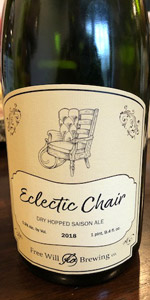 Eclectic Chair