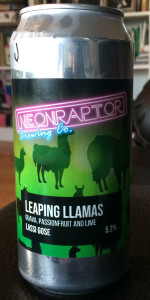Leaping Llamas