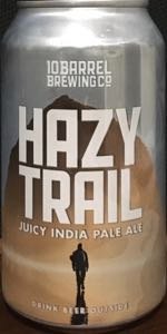 Hazy Trail