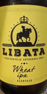 Libata Wheat IPA