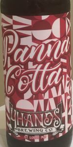 Panna Cotta White Ale