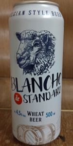 Blanche De Standard