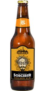 Worcester Sorcerer Golden Ale
