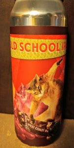 Old School IPA