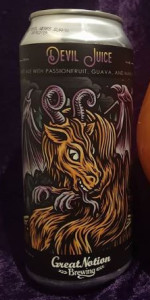 Devil Juice