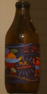 Mr. Nectarine