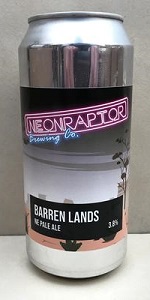 Barren Lands