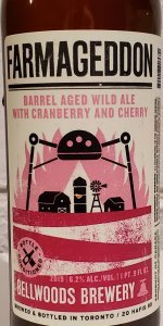 Farmageddon - Cranberry & Cherry