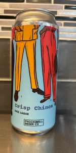 Crisp Chinos