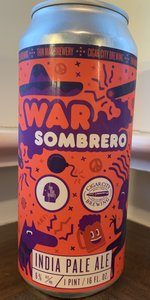 War Sombrero