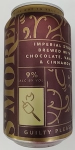 Smoreâs Stout