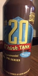 Think Tank #20