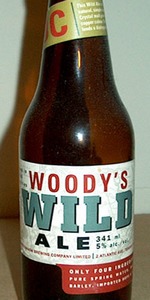 Woody's Wild Ale