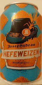 Josephs Brau Bavarian Style Hefeweizen