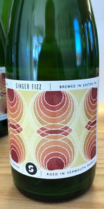 Ginger Fizz