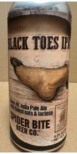 Black Toes IPA