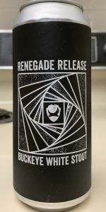 Buckeye White Stout