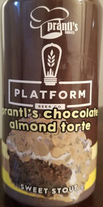 Prantl's Chocolate Almond Torte