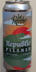 Republic Pilsner