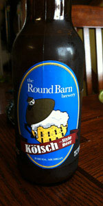 Kölsch-Style Beer