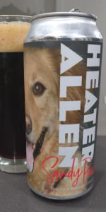 Sandy Paws (2019)