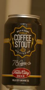 Coffee Stout