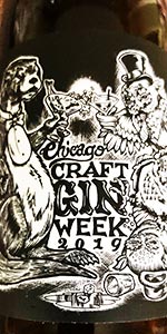Chicago Craft Gin Week Is A Real Thing