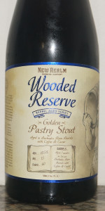 Wooded Reserve Golden Pastry Stout
