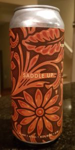 Saddle Up