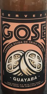 Gose Guayaba