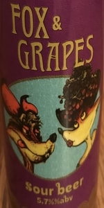 Fox & Grapes