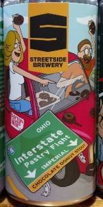 Interstate Pastry Fight