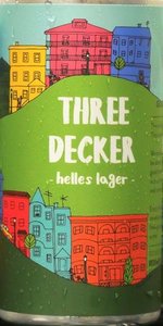 Three Decker