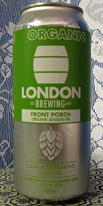 Front Porch Session IPA