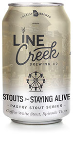Stouts for Staying Alive: Coffee White Stout
